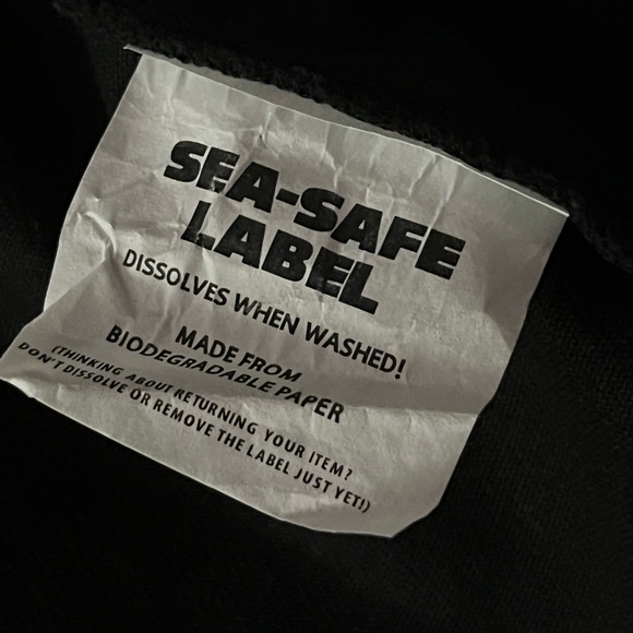 Lucy & Yak Addison jeans in organic twill size 40P- US 16 - Picture 12 of 16